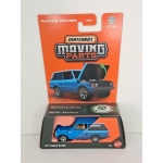 Matchbox 1:64 Moving Parts - Range Rover 1975 blue